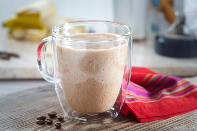 Coffee Protein Smoothie Recipe
