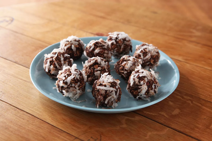 No-Bake Chocolate Oatmeal Cookies Recipe